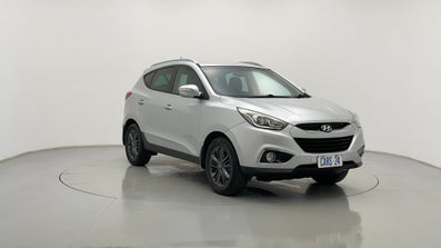 2015 Hyundai Ix35 Se (fwd) Automatic, 105k kms Petrol Car