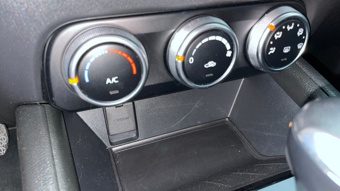 MAZDA CX 5-Centre Console Trim Scratch