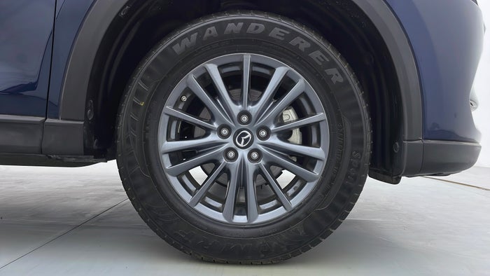 MAZDA CX 5-Right Front Tyre