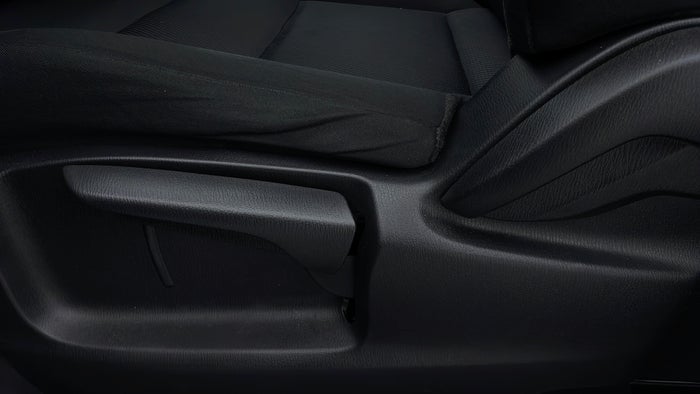 MAZDA CX 5-Driver Side Adjustment Panel