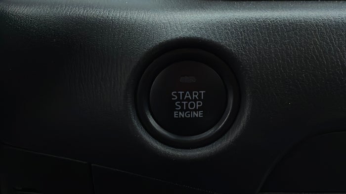 MAZDA CX-5-Key-less Button Start