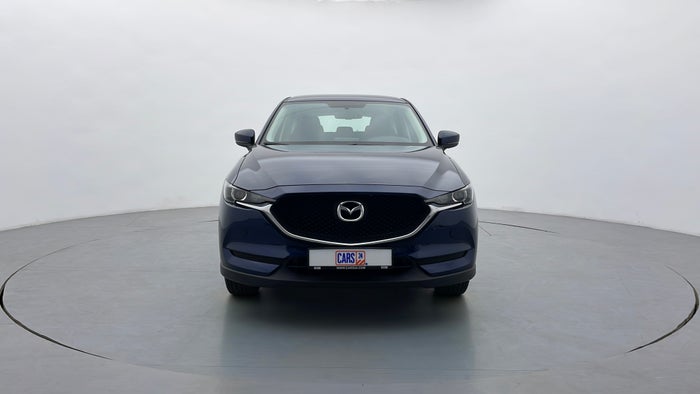 MAZDA CX 5-Front View