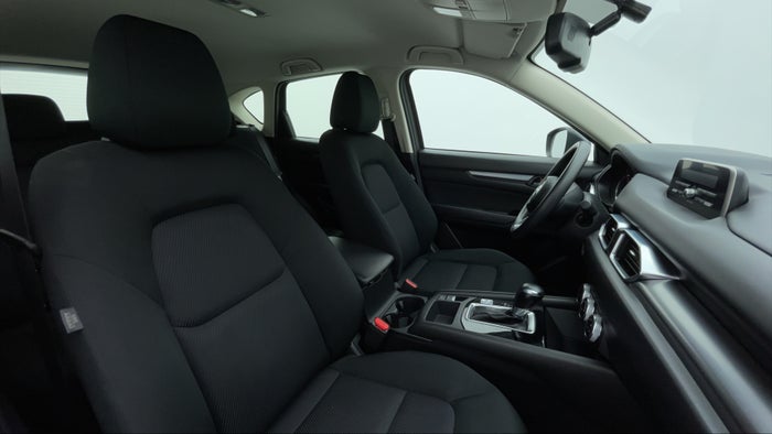 MAZDA CX 5-Right Side Front Door Cabin View