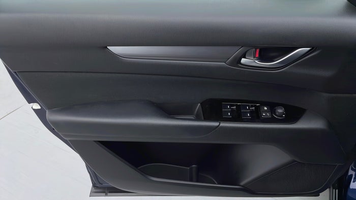 MAZDA CX 5-Driver Side Door Panels Controls