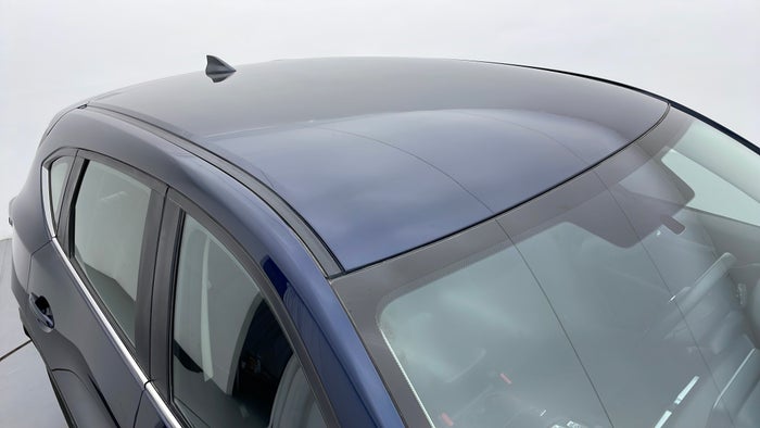 MAZDA CX-5-Roof/Sunroof View