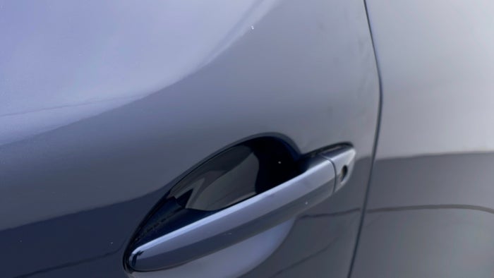 MAZDA CX 5-Door Handles LHS Front Scratch
