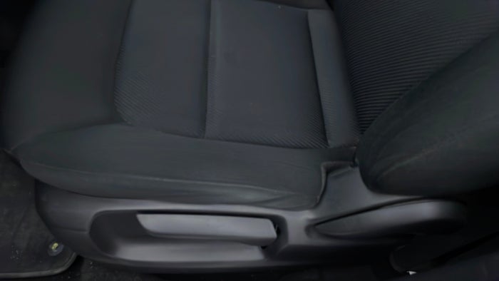 MAZDA CX-5-Seat LHS Front Depressed/Pressure Mark