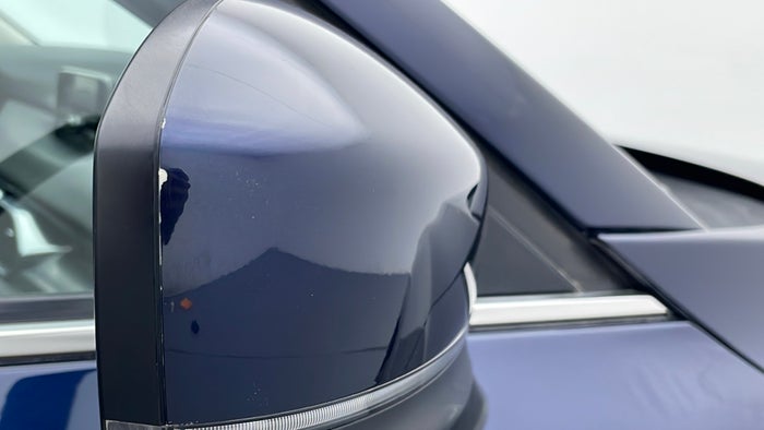 MAZDA CX 5-ORVM RHS Scratch