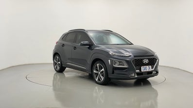 2020 Hyundai Kona Highlander S.roof (fwd) Automatic, 45k kms Petrol Car