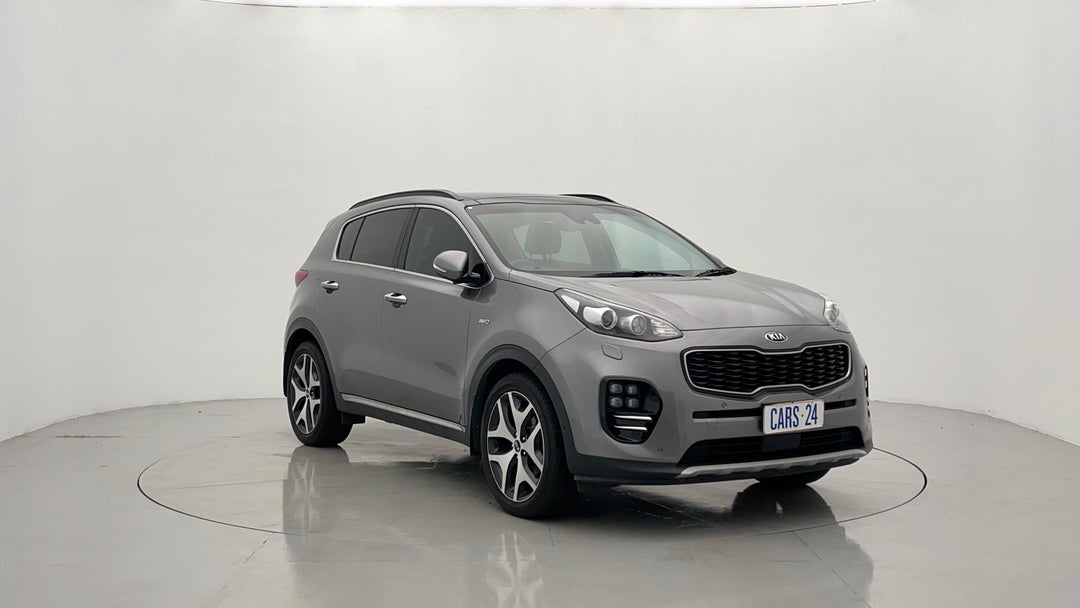 Right Front Diagonal (45- Degree) View