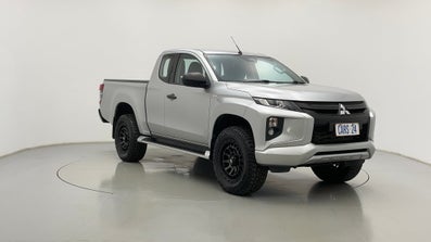 2019 Mitsubishi Triton Glx Plus (4x4) Automatic, 86k kms Diesel Car