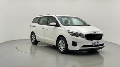 2018 Kia Carnival S Automatic, 62k kms Petrol Car