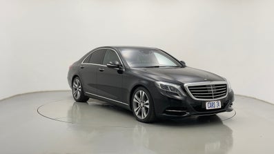 2013 Mercedes-benz S350 Cdi Bluetec Automatic, 81k kms Diesel Car