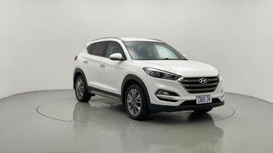 2017 Hyundai Tucson Elite (fwd) Automatic, 95k kms Petrol Car