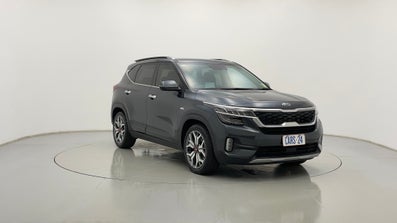 2020 Kia Seltos Gt-line (awd) Automatic, 74k kms Petrol Car