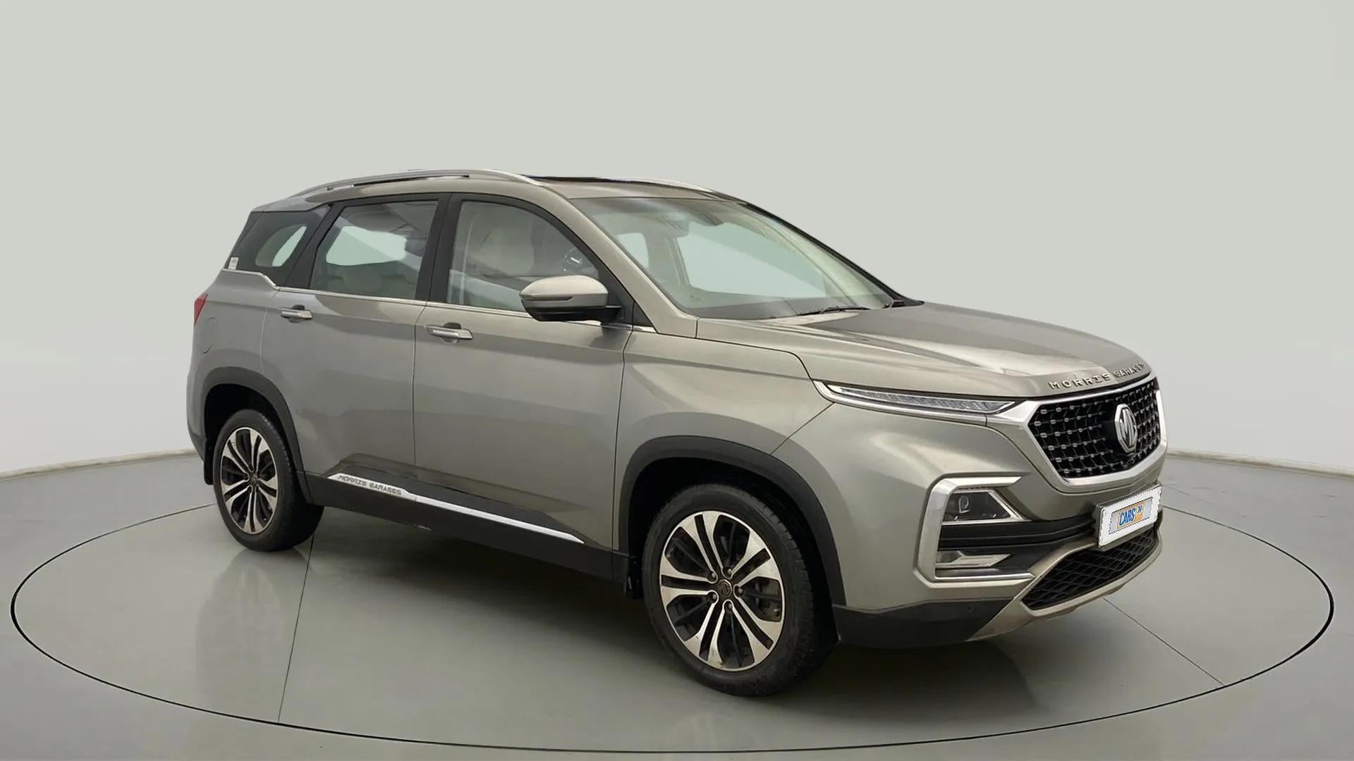 MG HECTOR