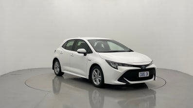 2021 Toyota Corolla Ascent Sport Hybrid Automatic, 39k kms Hybrid Car