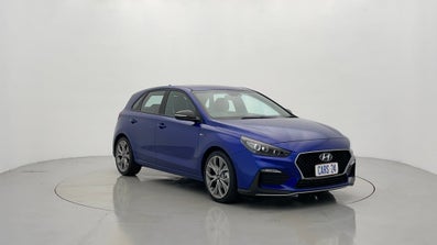 2023 Hyundai i30 N Line Automatic, 12k kms Petrol Car