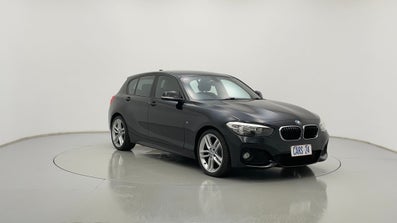 2015 BMW 1 18i M Sport Automatic, 119k km Petrol Car