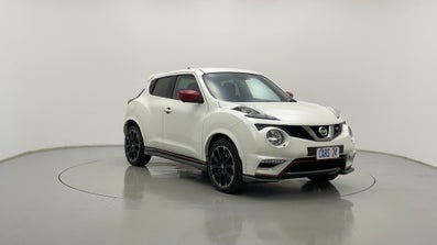 2018 Nissan Juke Nismo Rs (fwd) Manual, 100k km Petrol Car