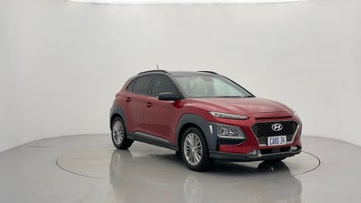 2017 Hyundai Kona Elite (fwd) Automatic, 102k kms Petrol Car