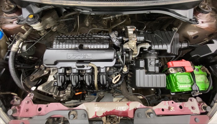 2015 Honda Amaze 1.2L I-VTEC VX, Petrol, Manual, 91,277 km, Open Bonet