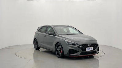 2023 Hyundai i30 N Premium With Sunroof Automatic, 9k km Petrol Car