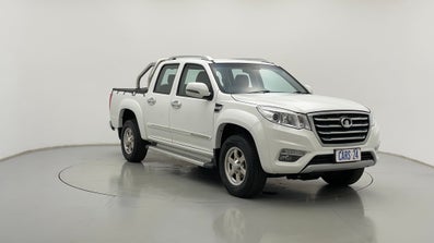 2020 Great Wall Steed (4x2) Manual, 17k kms Diesel Car