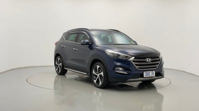 2017 Hyundai Tucson Highlander (awd) Automatic, 71k kms Petrol Car