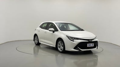 2022 Toyota Corolla Ascent Sport Automatic, 34k kms Petrol Car