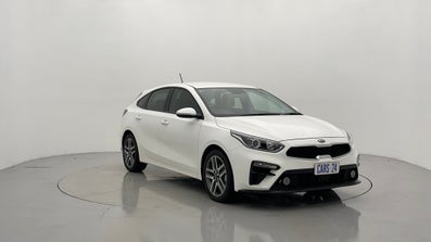 2020 Kia Cerato Sport Nav Automatic, 13k kms Petrol Car