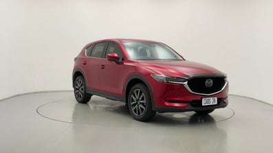 2017 Mazda CX-5 Akera (4x4) Automatic, 75k kms Petrol Car