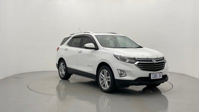 2018 Holden Equinox Ltz-v (awd) Automatic, 94k kms Diesel Car