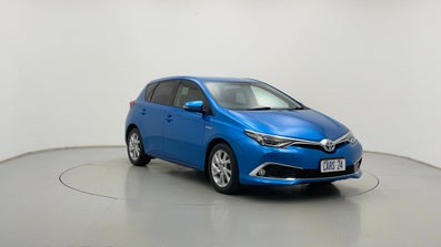 2018 Toyota Corolla Hybrid Automatic, 98k kms Hybrid Car