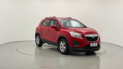 2016 Holden Trax Ls Black Edition Automatic, 69k kms Petrol Car