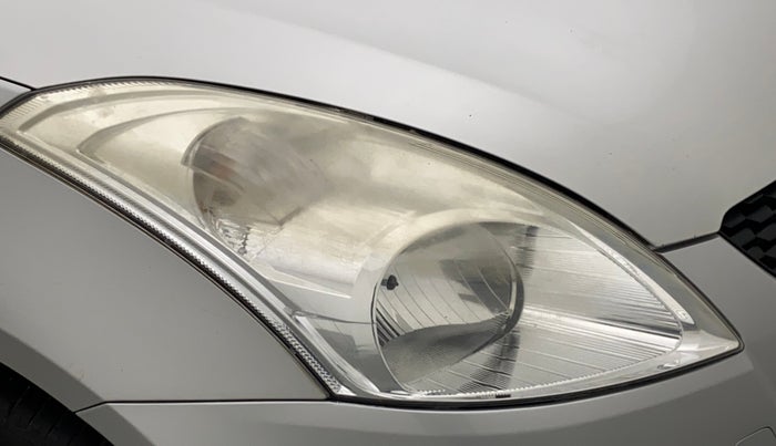 2013 Maruti Swift VXI, Petrol, Manual, 89,460 km, Right headlight - Faded