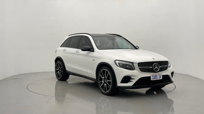 2018 Mercedes-amg GLC 43 Automatic, 107k kms Petrol Car