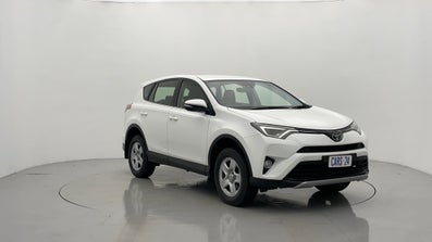 2018 Toyota RAV4 Gx (4x4) Automatic, 47k kms Petrol Car