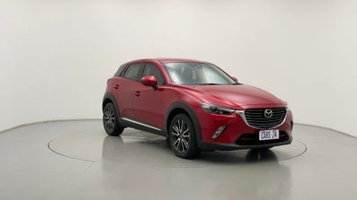 2015 Mazda CX-3 Akari (awd) Automatic, 37k kms Petrol Car