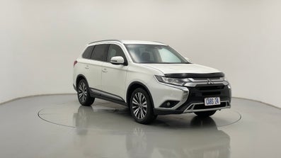 2018 Mitsubishi Outlander Ls 7 Seat (2wd) Automatic, 77k km Petrol Car