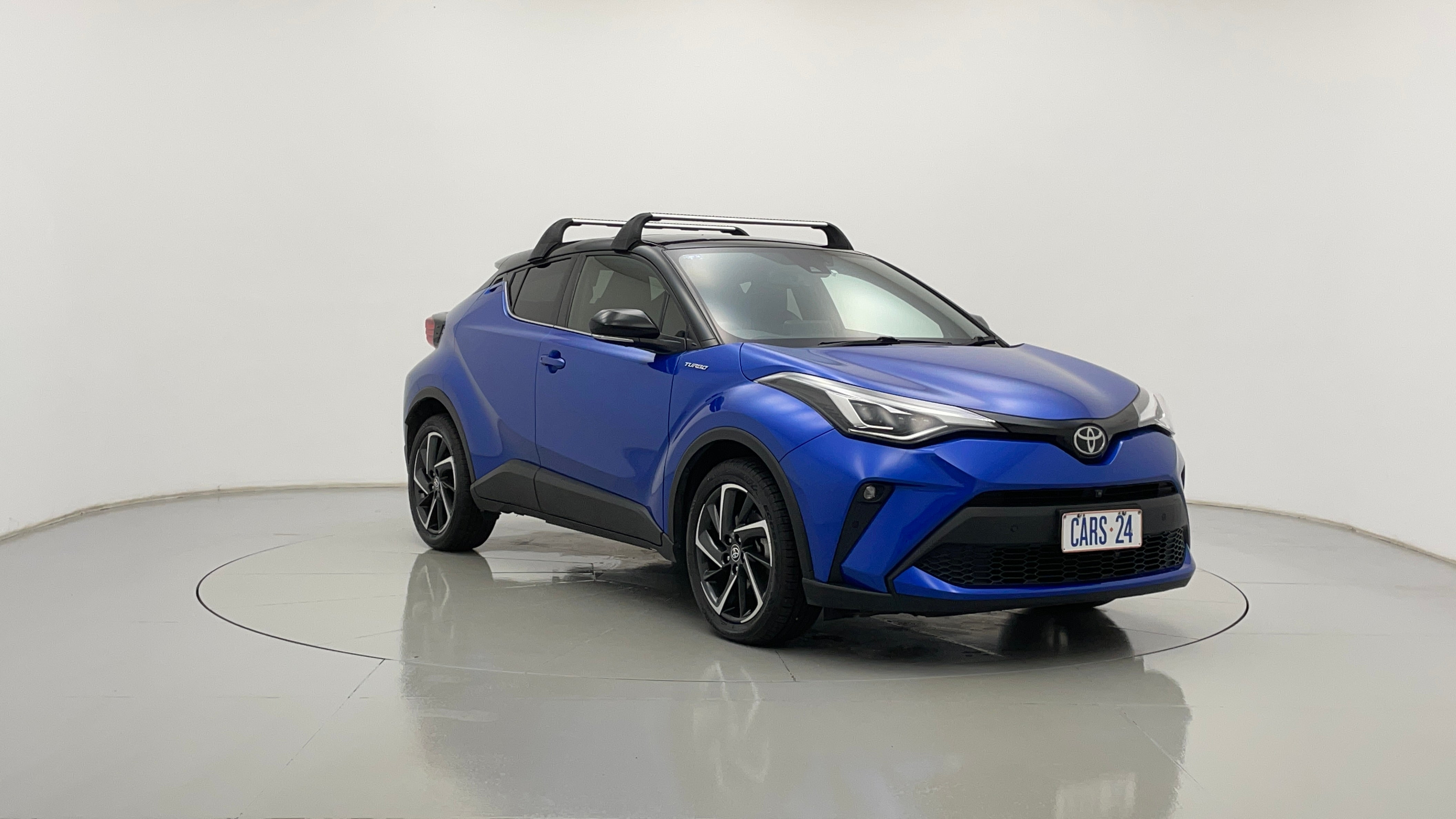 Used 2019 Toyota C-HR Koba (awd) 61087KM Driven Car In Australia