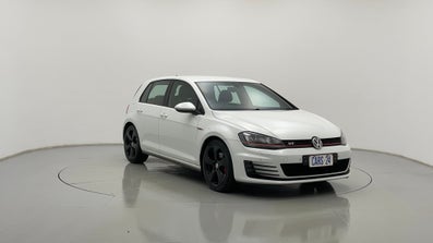 2016 Volkswagen Golf Gti Automatic, 101k km Petrol Car