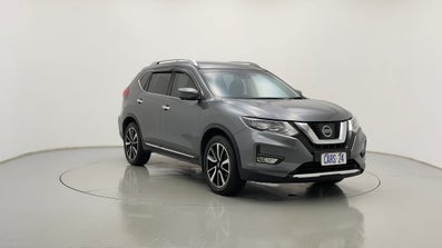 2018 Nissan X-trail Ti (4wd) Automatic, 124k km Petrol Car