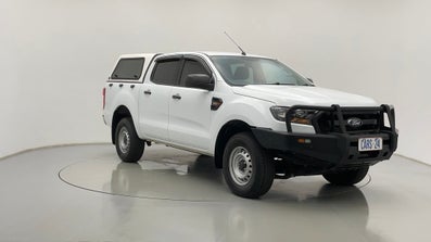 2017 Ford Ranger Xl 3.2 (4x4) Automatic, 71k km Diesel Car