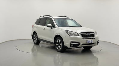 2016 Subaru Forester 2.5i-l Automatic, 153k km Petrol Car