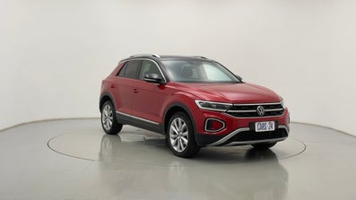 2022 Volkswagen T-roc 110tsi Style Automatic, 19k kms Petrol Car