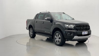 2019 Ford Ranger Wildtrak 2.0 (4x4) Automatic, 45k km Diesel Car