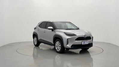 2022 Toyota Yaris Cross Gxl Automatic, 39k km Petrol Car