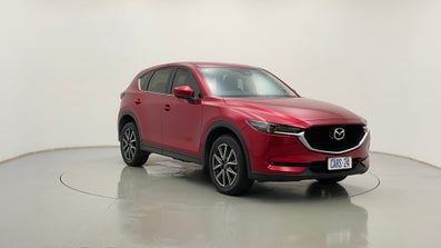 2017 Mazda CX-5 Gt (4x4) Automatic, 67k km Petrol Car