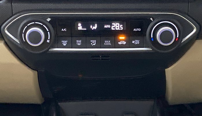 2020 Honda Amaze 1.2 V MT I-VTEC, Petrol, Manual, 31,655 km, Automatic Climate Control